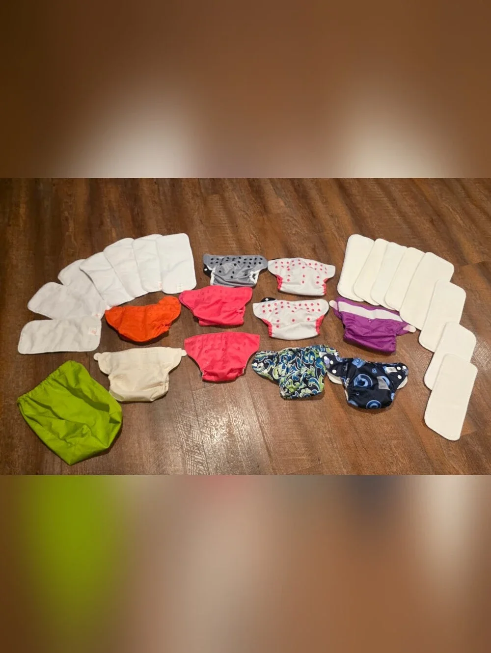 Cloth Diapers